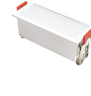 LUZ-CF0230-W 30W CCT White Spot LED Linear – Adjustable Linear Track Light in Sleek White Finish