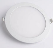 LUZ-R03 White 3W CCT Round LED Spot Light – LUZLED