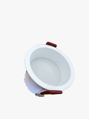 LUZ-DA1812 12W Round LED Spot – Adjustable Color Temperature for Versatile Accent Lighting