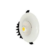 LUZ-DK03 3W COB 3000K Round Spot LED – Compact Warm Accent Lighting