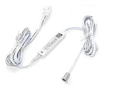 LUZ-DS96608 BLACK 12V/24V DOOR CONTROL SENSOR SWITCH LUZLED