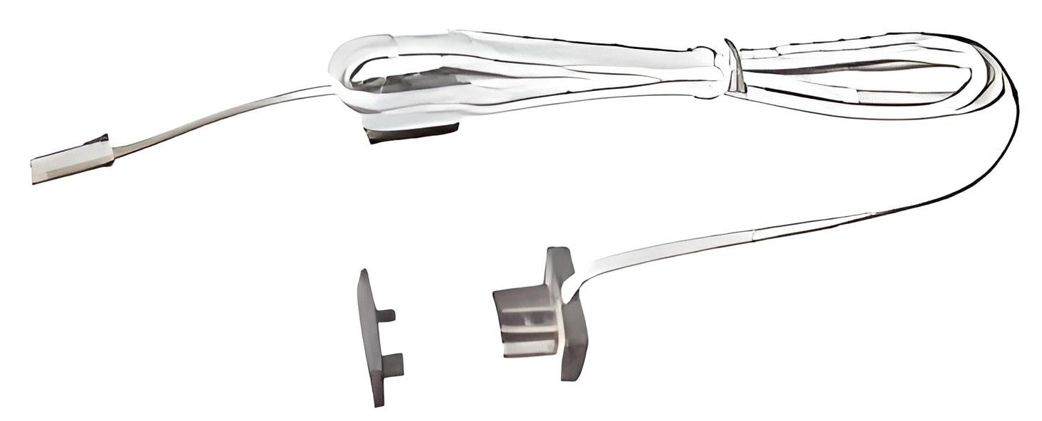 LUZ-EC31038-TG End Cap & Quick Connector for P31038-3 LED Profile – LUZLED
