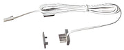 LUZ-EC31038-TG End Cap & Quick Connector for P31038-3 LED Profile – LUZLED