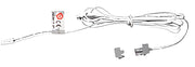 LUZ-EC31132-TG End Cap & Quick Connector for P31132-3 LED Profile – LUZLED