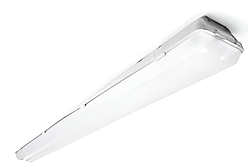 LUZ-EP210-IP 60 cm IP65 2xT8 Empty LED Fixture – LUZLED Weatherproof Housing