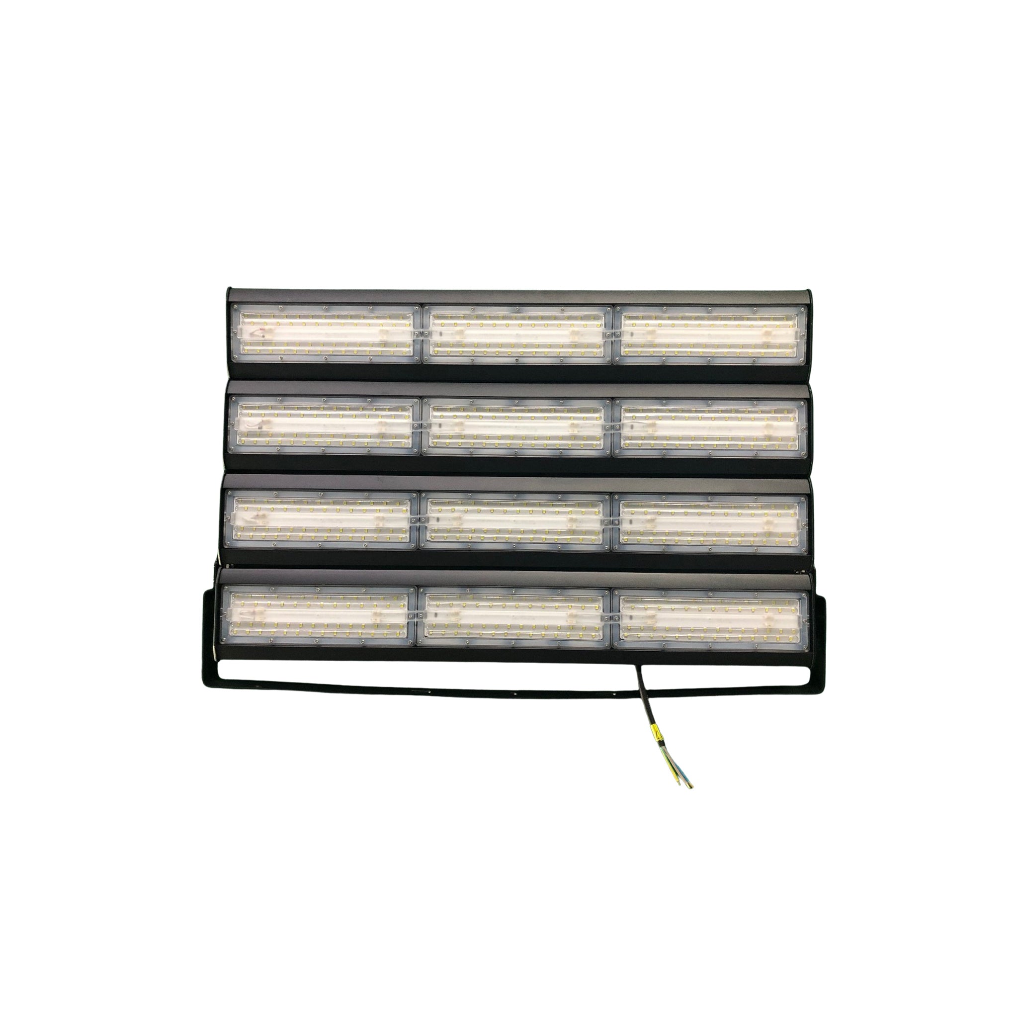 LUZ-F7600-65 600W SMD LED Flood Light – 6500K Cool White, IP65 Waterproof