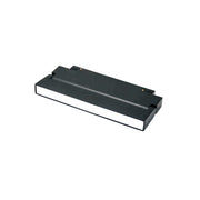 LUZ-FL212 BLACK 12W 48V CCT Magnetic Foldable Linear LED Light