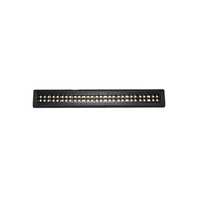 LUZ-GRL220 20W 48V Magnetic Slim Grill Light – 3000K, Black Finish