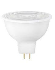 LUZ-DM1665-3 6.5W GU5.3 3000K LED Lamp – Dimmable Low-Voltage Spotlight with Warm Glow