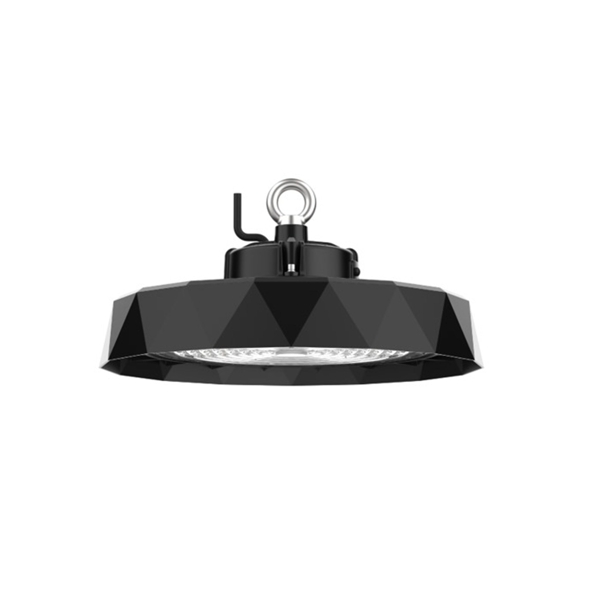 LUZ-H6100-CT High Bay – 80W / 100W / 120W, CCT Adjustable, IP65 LED Fixture