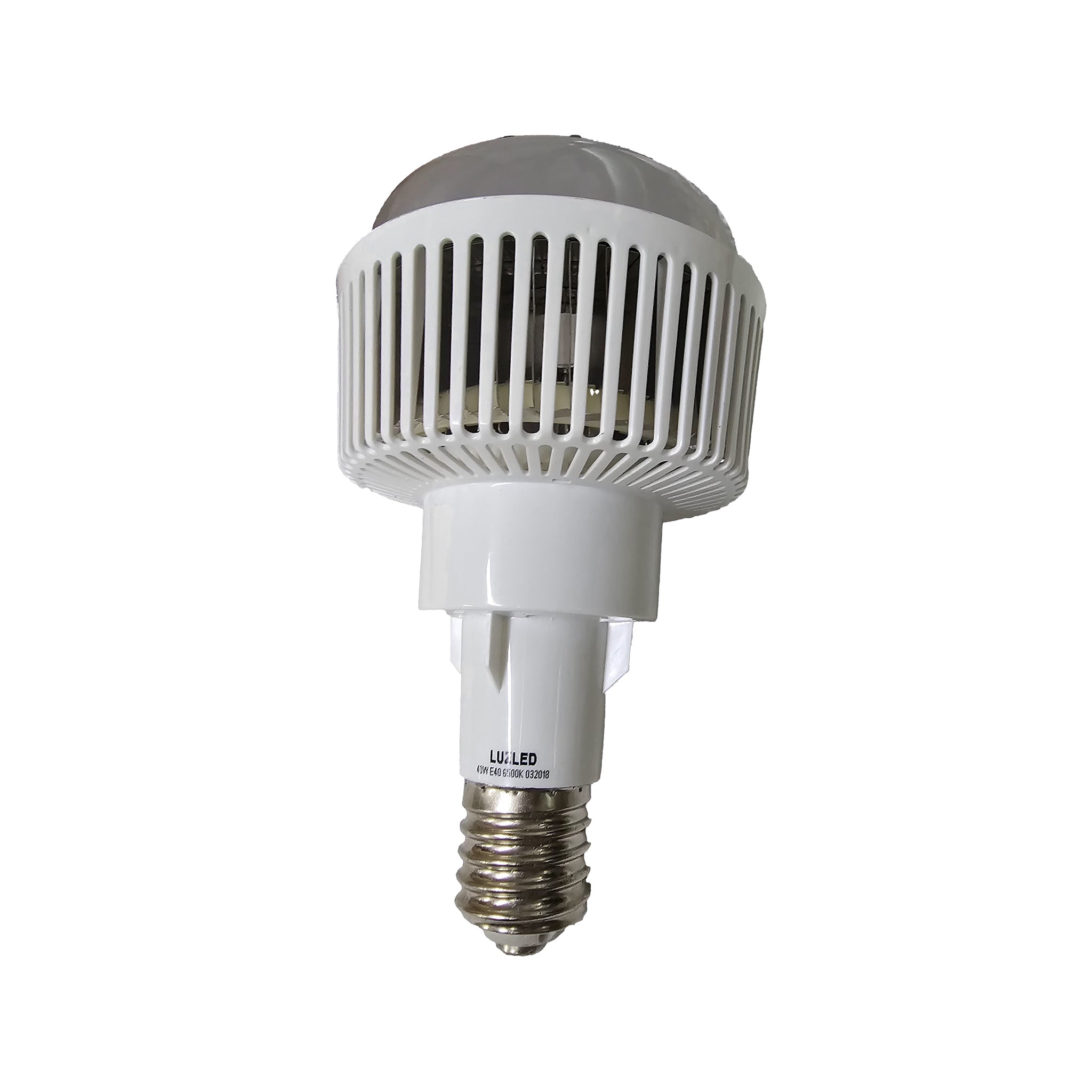 LUZ-LN40 40W E40 LED Long Neck – 6500K Cool White