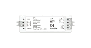 LUZ-181-DM 5-36VDC 8.5A Push Dimmer LED Controller – 1CH RF 2.4GHz + Push Control