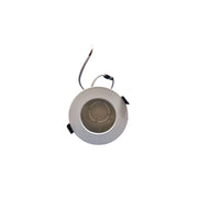 LUZ-MCR-07 7W LED Spot Light Round – 3000K / 6500K