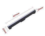 LUZ-ML2020 20W 48V CCT Adjustable Magnetic Linear LED Fixture – White
