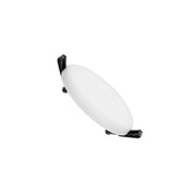 LUZ-NF-08 8W Round LED Spot Light | 3000K Warm White or 6500K Cool White
