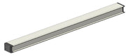 LUZ-P31039-3 3000K Anthracite Aluminum LED Profile – 3000K, 7.5W/m, 24V, 3M – LUZLED