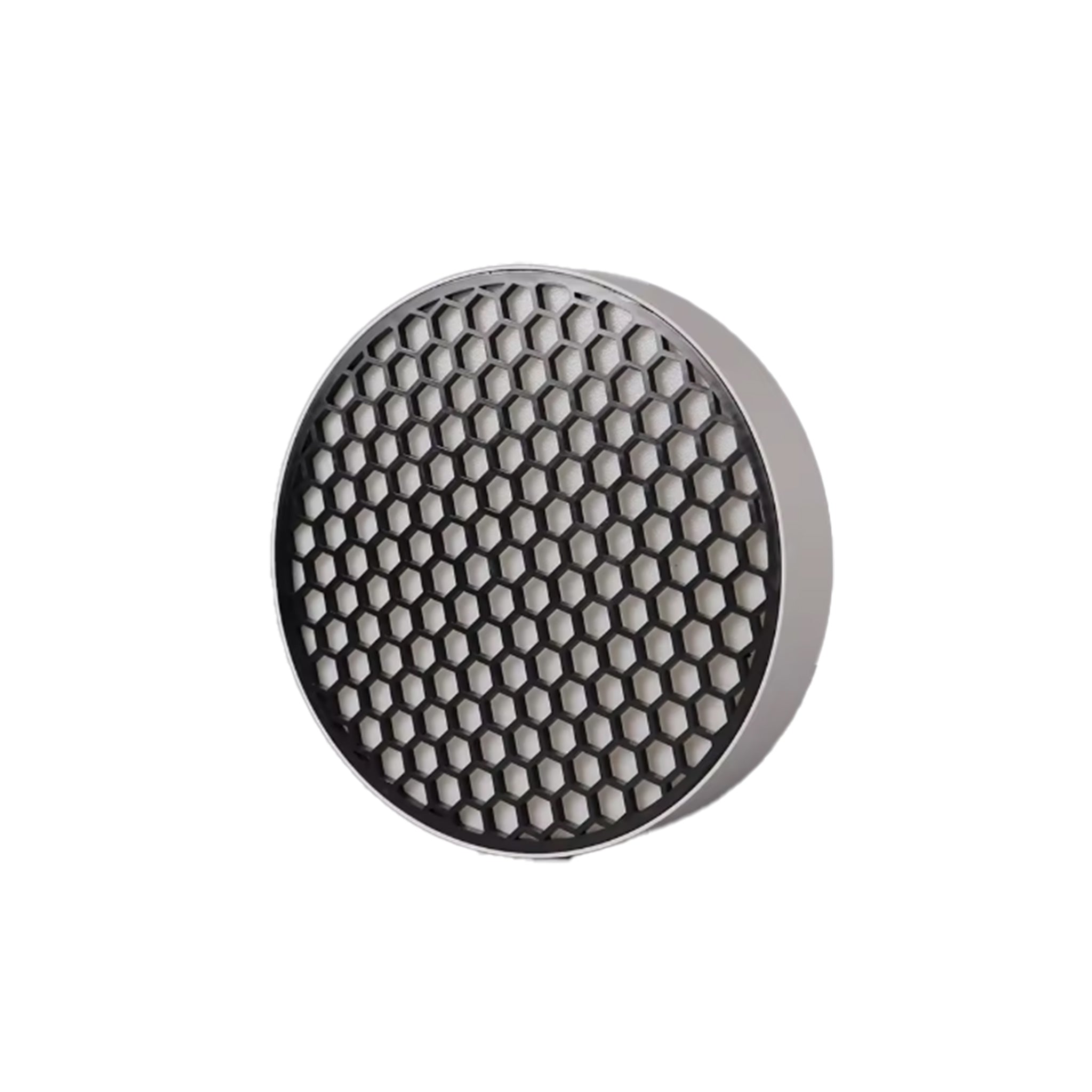 LUZ-PB3224 24W CCT Black or White Round LED Spot Light | Adjustable Color Temperature