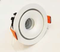 LUZ-PCR-05 5W Round LED Spot Light – 3000K or 6500K