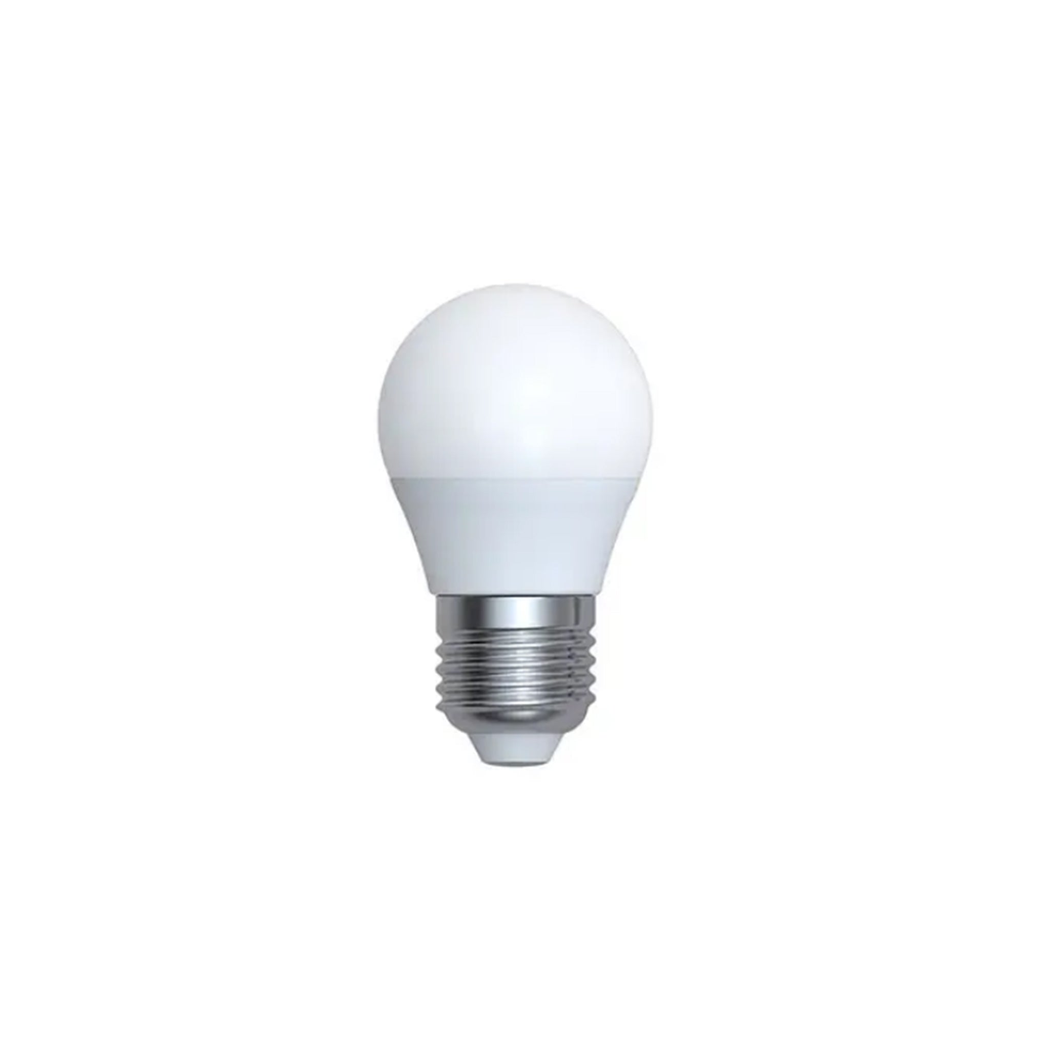 LUZ-PG45-W 5.5W E14 LED Lamp – 2700K, 3000K, or 6500K
