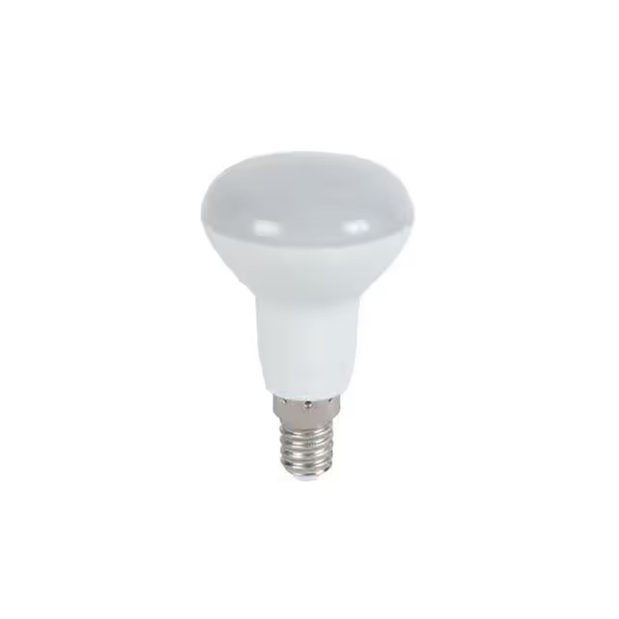 LUZ-PR50-6W 6W E14 LED Lamp – 3000K Warm White or 6500K Cool Daylight | Energy-Efficient Lighting