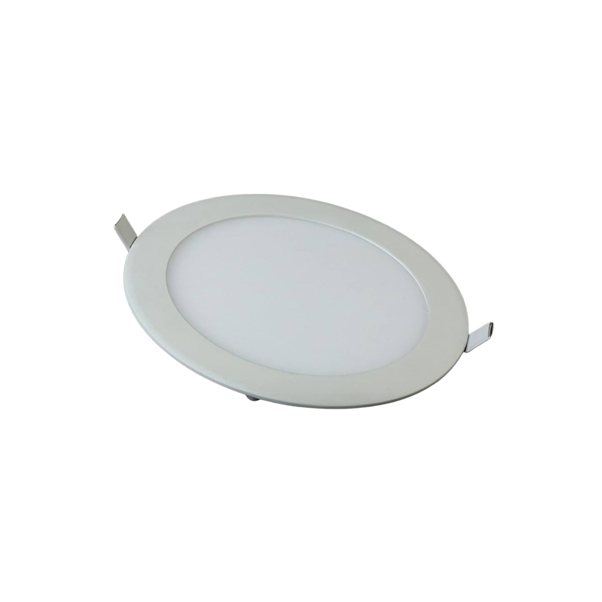 LUZ-R03 3W Round Spot LED – 6500K Cool White or 3000K Warm White