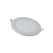 LUZ-R22 22W Round LED Spot Light – 3000K Warm White | High-Power Recessed Lighting
