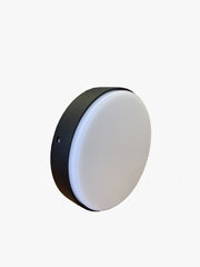 LUZ-RPA22 22W CCT Black Surface-Mounted Round LED Spot Light – Modern Design with Adjustable Color T