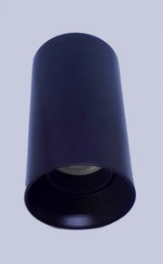 LUZ-SD036 GU10 Black Surface-Mounted LED Spot Light – Modern Directional Fixture