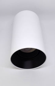 LUZ-SD036 GU10 White Surface-Mounted LED Spot Light – Clean Modern Fixture