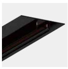 LUZ-SP192-2M Recessed Magnetic 2M Track Rail – LUZLED Indoor Rail System