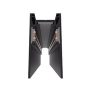 LUZ-SU201 Surfaced Magnetic 1M Track Rail – Sleek and Versatile Lighting Base