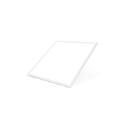 LUZLED REM6060CCT 50 W CCT Recessed Panel with 3-Hour Emergency Kit