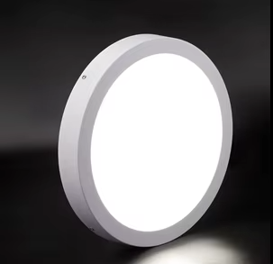 LUZ-RMA2818 18W CCT LED Surface Spot Round – Adjustable Color Temperature & Sleek Design