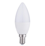 LUZ-C308 8W E27 LED Lamp – 2700K / 6500K Energy-Efficient Light Bulb