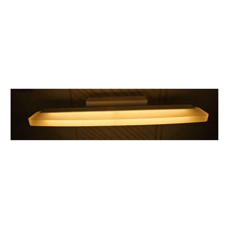 CAP-1217WL White Large 30W 2700K LED Wall Lamp – Modern & Efficient Lighting