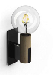 SY1138-1 E27 Wall Lamp – Contemporary Indoor Wall Light Fixture