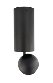 LUZ-210381-B Surface Light – 4.5W, Black Finish, Compact Indoor Fixture
