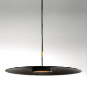 TREMILA TRE-23001-350B – 12W 3000K Black LED Pendant Lamp, Modern Indoor Lighting Solution