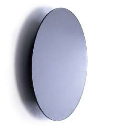10278 Mirror LED Wall Lamp – 15W, 3000K Warm White, Ø40cm Modern Circular Design