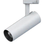 LUZ-T089-7-W White 7W 3000K Spot LED – Compact Warm White Accent Lighting