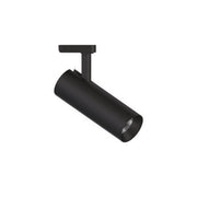 LUZ-T089-7 Black or White 7W 3000K Spot LED – Compact Warm White Accent Light