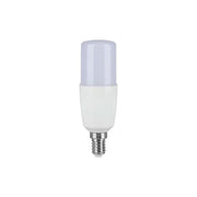LUZ-T412-W 12W E27 LED Lamp – 2700K or 6500K Dual CCT Option