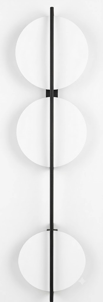 TRE-19902-42 42W 3000K Black LED Wall Lamp – High-Power Indoor Accent Lighting with Modern Design