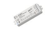 LUZLED LUZ-WT-DMX-S WiFi & RF DMX Controller 12-36VDC | 5-in-1 + Push Switch LED Controller