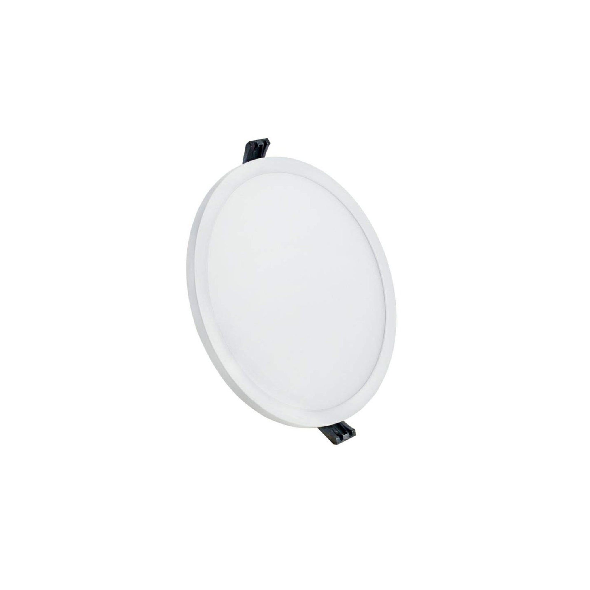 LUZ-RHZ-M20 20W Surface-Mounted LED – 3000K or 6500K | Round Indoor Ceiling Light