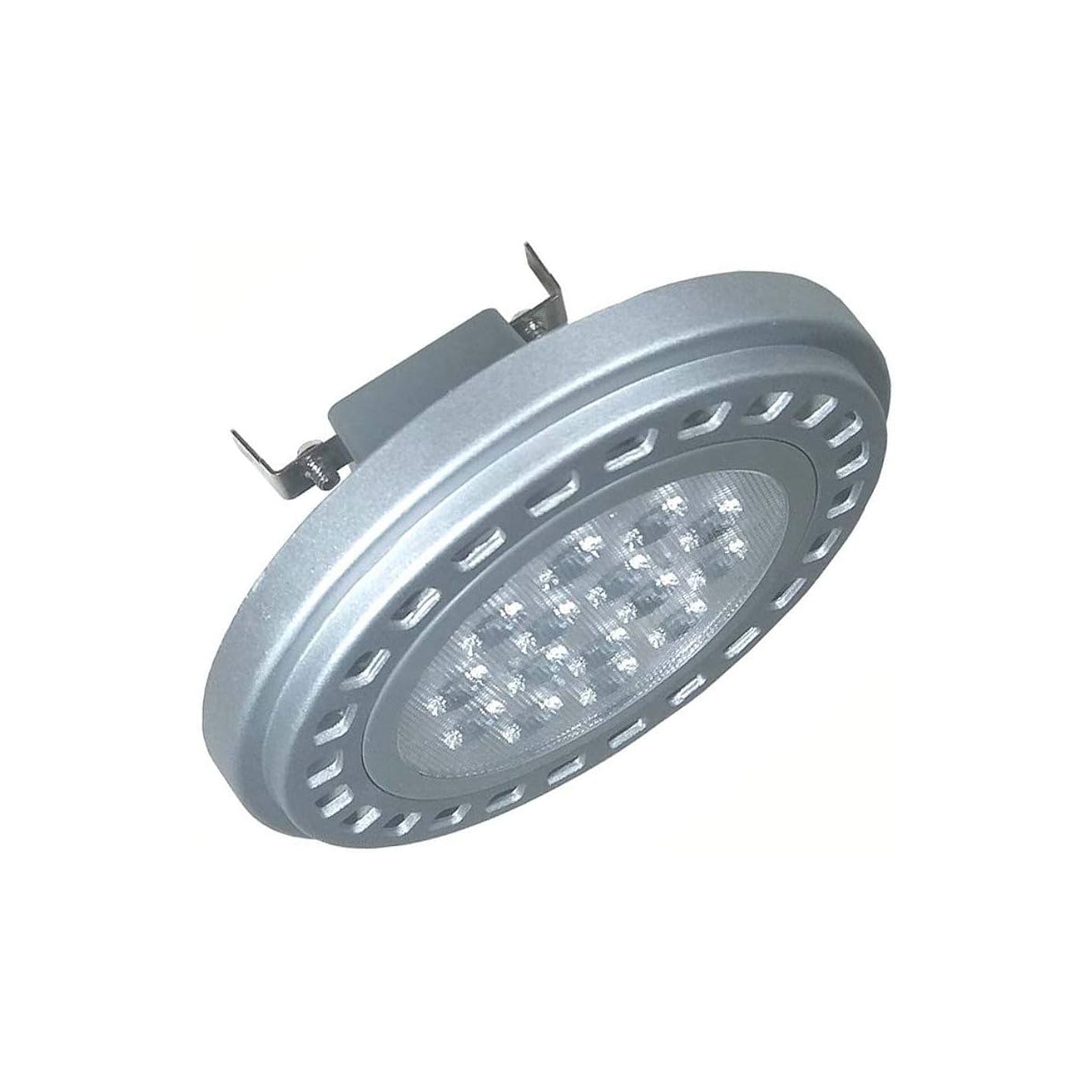 LUZ-AR111-D 12W G53 LED Lamp – 6500K, 4000K, 3000K, or 2700K