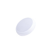 LUZ‑BH380 CCT 32 W Round LED Ceiling (Ø 380 mm, White/Black, IP65)