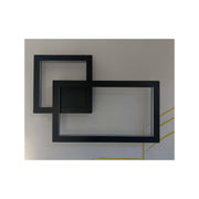 CAP-008SW White 20W 3000K Wall Lamp – Stylish & Efficient Indoor Lighting