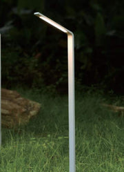 CAP-01106-80 Black 6W 3000K LED Floor Lamp 80CM IP54 – Sleek & Weather-Resistant Lighting