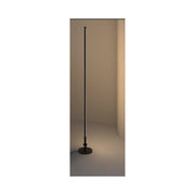 CAP-013-1300 Black 12W 3000K LED Floor Lamp IP20 – Elegant Indoor Lighting